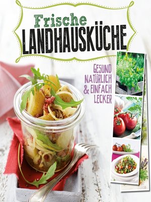 cover image of Frische Landhausküche